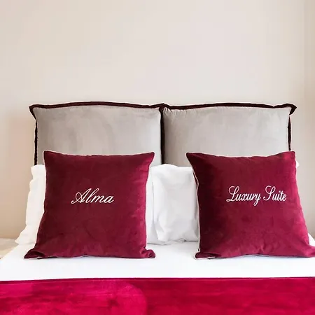 Alma Luxury Suite Rome