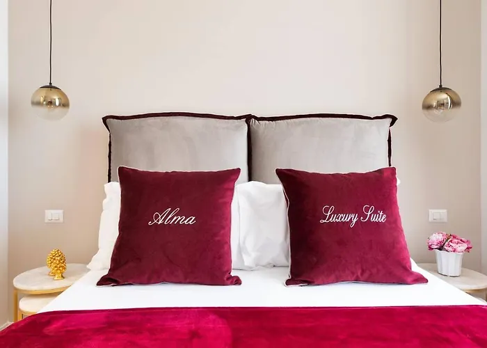 Gasthof Alma Luxury *