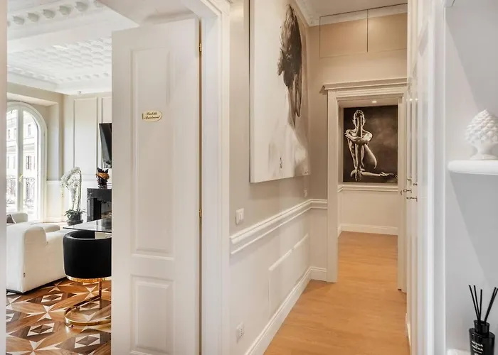 Alma Luxury Gasthof Rom