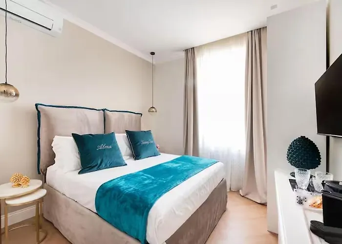 Gasthof Alma Luxury Rom