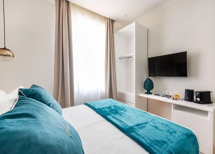 Alma Luxury Gasthof Rom